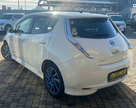 Ніссан Ліф, об'ємом двигуна 0 л та пробігом 122 тис. км за 7700 $, фото 3 на Automoto.ua