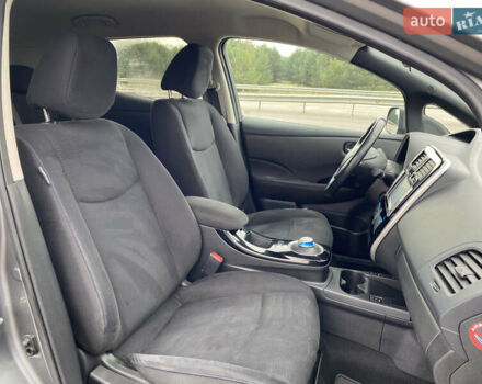 Ниссан Лиф, объемом двигателя 0 л и пробегом 220 тыс. км за 4399 $, фото 17 на Automoto.ua
