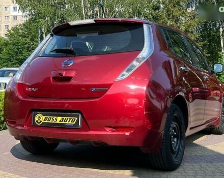 Ниссан Лиф, объемом двигателя 0 л и пробегом 149 тыс. км за 7200 $, фото 6 на Automoto.ua