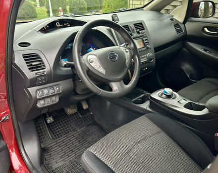 Ниссан Лиф, объемом двигателя 0 л и пробегом 97 тыс. км за 5900 $, фото 22 на Automoto.ua