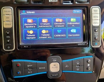 Ниссан Лиф, объемом двигателя 80 л и пробегом 220 тыс. км за 6000 $, фото 4 на Automoto.ua