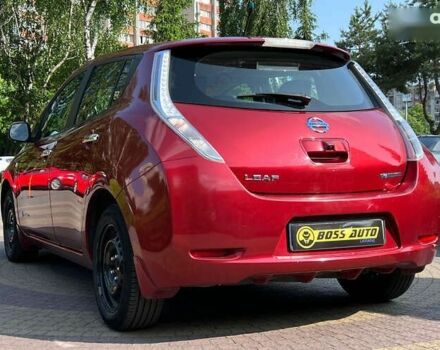 Ниссан Лиф, объемом двигателя 0 л и пробегом 149 тыс. км за 7200 $, фото 4 на Automoto.ua