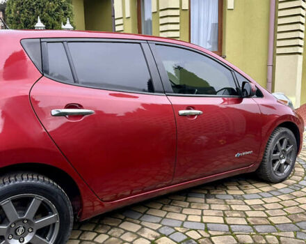 Ниссан Лиф, объемом двигателя 0 л и пробегом 97 тыс. км за 5900 $, фото 4 на Automoto.ua