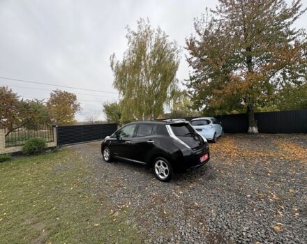 Ниссан Лиф, объемом двигателя 0 л и пробегом 102 тыс. км за 6000 $, фото 14 на Automoto.ua