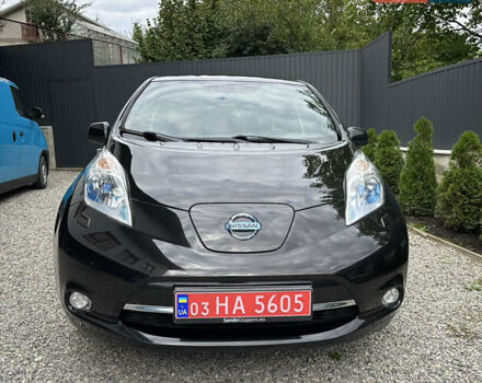 Ниссан Лиф, объемом двигателя 0 л и пробегом 145 тыс. км за 6400 $, фото 5 на Automoto.ua