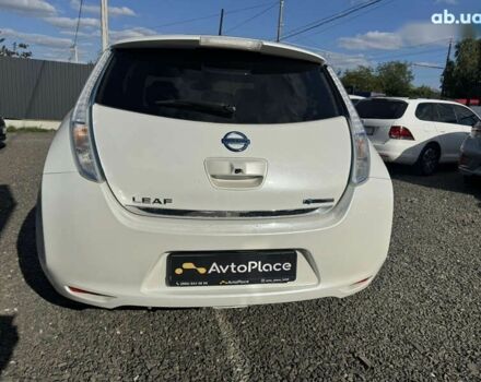 Ніссан Ліф, об'ємом двигуна 0 л та пробігом 71 тис. км за 6900 $, фото 5 на Automoto.ua