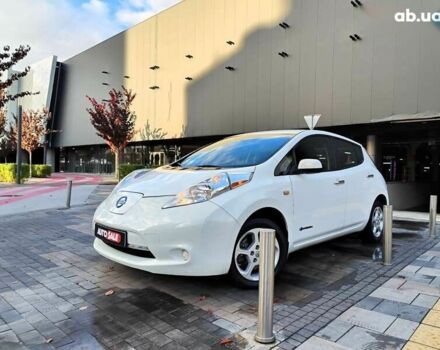 Ніссан Ліф, об'ємом двигуна 0 л та пробігом 114 тис. км за 5990 $, фото 8 на Automoto.ua