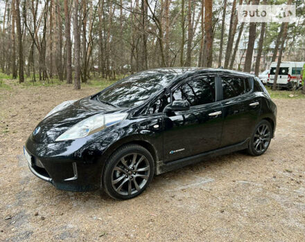 Ніссан Ліф, об'ємом двигуна 0 л та пробігом 113 тис. км за 14500 $, фото 18 на Automoto.ua