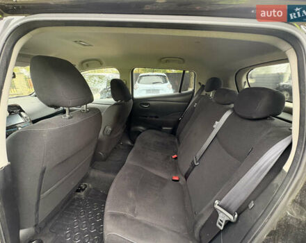 Ниссан Лиф, объемом двигателя 0 л и пробегом 102 тыс. км за 6000 $, фото 17 на Automoto.ua