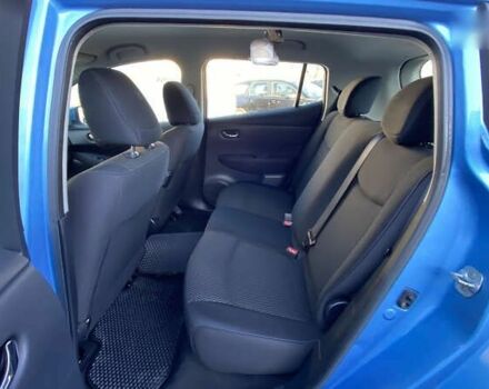 Ниссан Лиф, объемом двигателя 0 л и пробегом 125 тыс. км за 5700 $, фото 29 на Automoto.ua