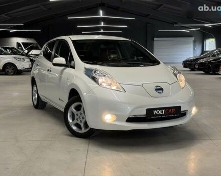 Ниссан Лиф, объемом двигателя 0 л и пробегом 99 тыс. км за 7000 $, фото 1 на Automoto.ua