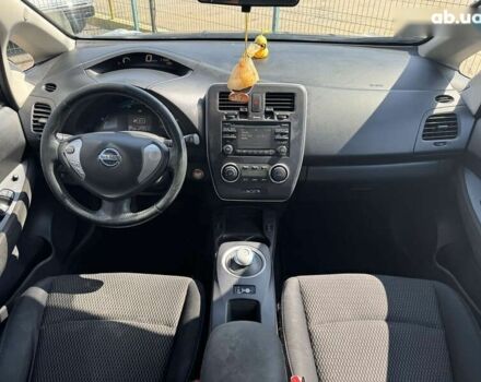 Ниссан Лиф, объемом двигателя 0 л и пробегом 125 тыс. км за 6990 $, фото 25 на Automoto.ua