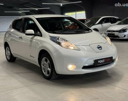 Ниссан Лиф, объемом двигателя 0 л и пробегом 99 тыс. км за 7000 $, фото 13 на Automoto.ua