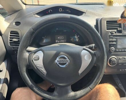 Ниссан Лиф, объемом двигателя 0 л и пробегом 125 тыс. км за 6990 $, фото 17 на Automoto.ua