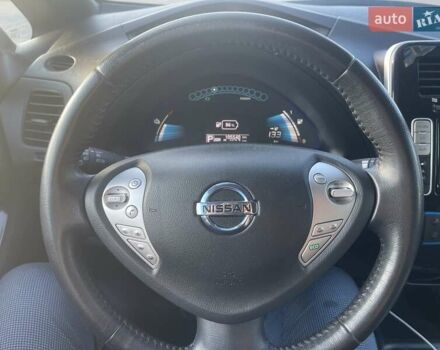 Ніссан Ліф, об'ємом двигуна 0 л та пробігом 110 тис. км за 9500 $, фото 16 на Automoto.ua