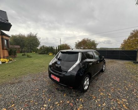 Ниссан Лиф, объемом двигателя 0 л и пробегом 102 тыс. км за 6000 $, фото 12 на Automoto.ua