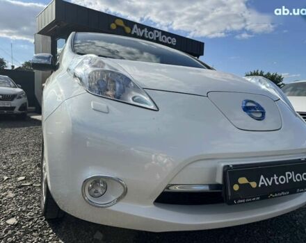 Ніссан Ліф, об'ємом двигуна 0 л та пробігом 71 тис. км за 6900 $, фото 6 на Automoto.ua