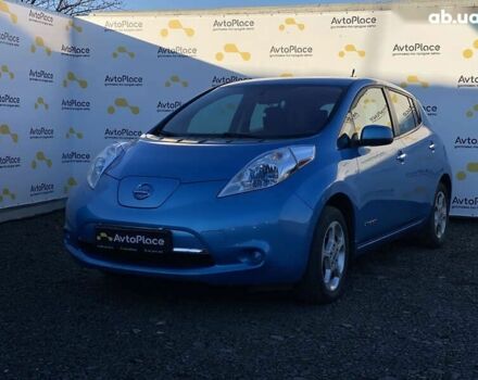 Ниссан Лиф, объемом двигателя 0 л и пробегом 125 тыс. км за 5700 $, фото 11 на Automoto.ua