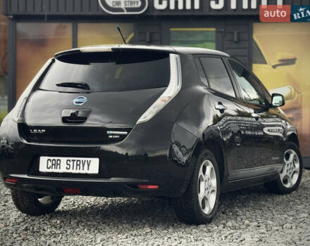 Ниссан Лиф, объемом двигателя 0 л и пробегом 116 тыс. км за 7800 $, фото 19 на Automoto.ua