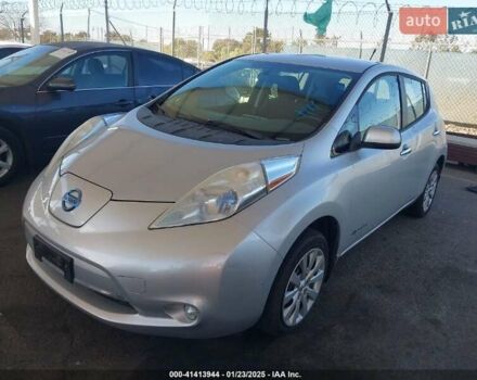Ниссан Лиф, объемом двигателя 0 л и пробегом 102 тыс. км за 4500 $, фото 1 на Automoto.ua