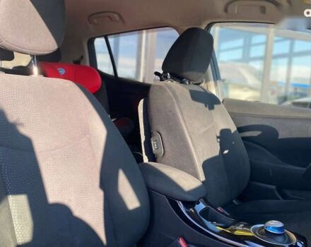 Ніссан Ліф, об'ємом двигуна 0 л та пробігом 122 тис. км за 7700 $, фото 18 на Automoto.ua