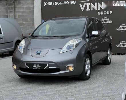 Ніссан Ліф, об'ємом двигуна 0 л та пробігом 159 тис. км за 7500 $, фото 5 на Automoto.ua