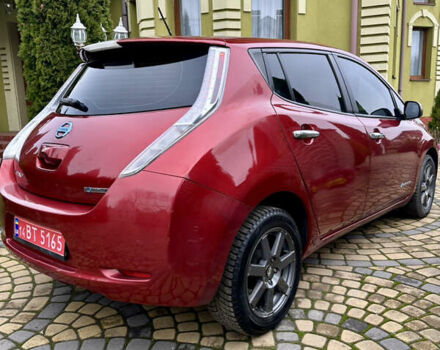 Ниссан Лиф, объемом двигателя 0 л и пробегом 97 тыс. км за 5900 $, фото 5 на Automoto.ua