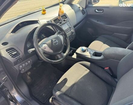 Ниссан Лиф, объемом двигателя 0 л и пробегом 125 тыс. км за 6990 $, фото 13 на Automoto.ua