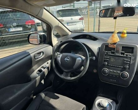 Ниссан Лиф, объемом двигателя 0 л и пробегом 125 тыс. км за 6990 $, фото 27 на Automoto.ua