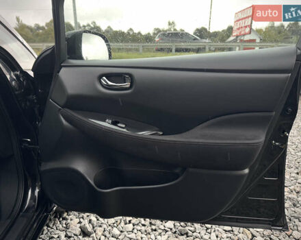 Ниссан Лиф, объемом двигателя 0 л и пробегом 116 тыс. км за 7800 $, фото 36 на Automoto.ua