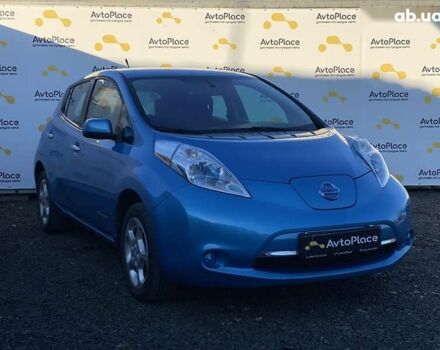 Ниссан Лиф, объемом двигателя 0 л и пробегом 125 тыс. км за 5700 $, фото 6 на Automoto.ua