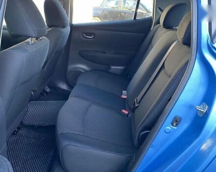 Ниссан Лиф, объемом двигателя 0 л и пробегом 125 тыс. км за 5700 $, фото 28 на Automoto.ua