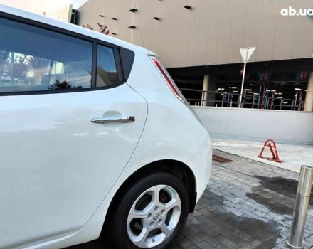 Ніссан Ліф, об'ємом двигуна 0 л та пробігом 114 тис. км за 5990 $, фото 6 на Automoto.ua