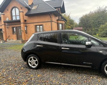 Ниссан Лиф, объемом двигателя 0 л и пробегом 102 тыс. км за 6000 $, фото 2 на Automoto.ua