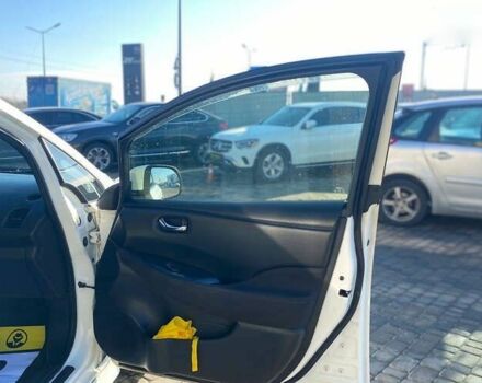 Ніссан Ліф, об'ємом двигуна 0 л та пробігом 122 тис. км за 7700 $, фото 14 на Automoto.ua