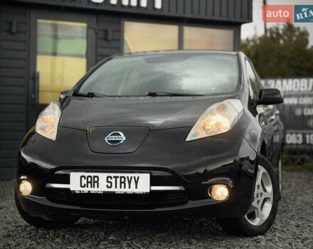 Ниссан Лиф, объемом двигателя 0 л и пробегом 116 тыс. км за 7800 $, фото 26 на Automoto.ua