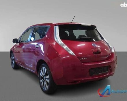 Ніссан Ліф, об'ємом двигуна 0 л та пробігом 94 тис. км за 7900 $, фото 4 на Automoto.ua