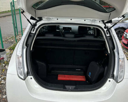 Ниссан Лиф, объемом двигателя 0 л и пробегом 114 тыс. км за 7200 $, фото 8 на Automoto.ua