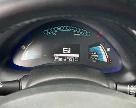 Ниссан Лиф, объемом двигателя 0 л и пробегом 114 тыс. км за 7200 $, фото 6 на Automoto.ua