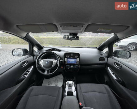 Ниссан Лиф, объемом двигателя 0 л и пробегом 116 тыс. км за 7800 $, фото 4 на Automoto.ua