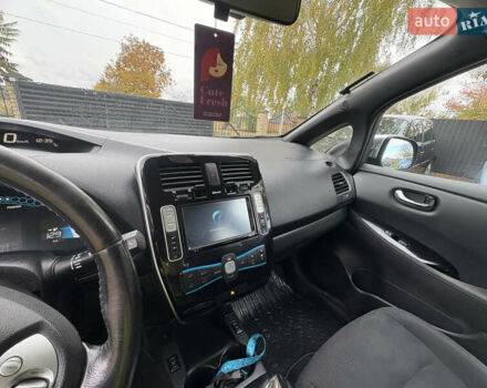 Ниссан Лиф, объемом двигателя 0 л и пробегом 102 тыс. км за 6000 $, фото 21 на Automoto.ua