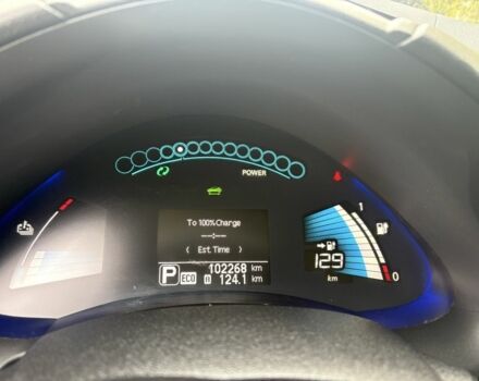 Ниссан Лиф, объемом двигателя 0 л и пробегом 102 тыс. км за 6000 $, фото 22 на Automoto.ua