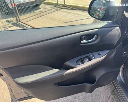 Ниссан Лиф, объемом двигателя 0 л и пробегом 125 тыс. км за 6990 $, фото 15 на Automoto.ua