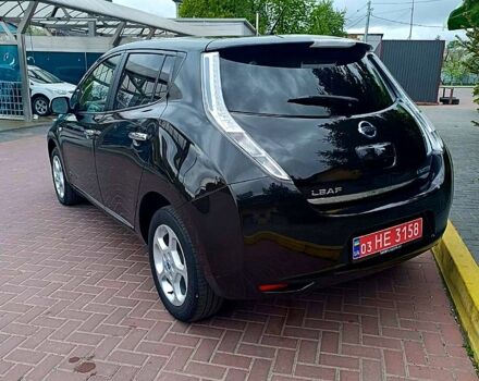 Ніссан Ліф, об'ємом двигуна 24 л та пробігом 104 тис. км за 7800 $, фото 6 на Automoto.ua
