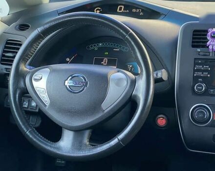 Ниссан Лиф, объемом двигателя 0 л и пробегом 125 тыс. км за 5700 $, фото 12 на Automoto.ua