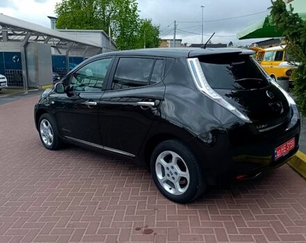 Ніссан Ліф, об'ємом двигуна 24 л та пробігом 104 тис. км за 7800 $, фото 10 на Automoto.ua
