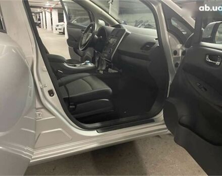 Ниссан Лиф, объемом двигателя 0 л и пробегом 88 тыс. км за 7800 $, фото 10 на Automoto.ua