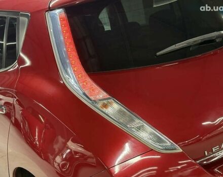 Ніссан Ліф, об'ємом двигуна 0 л та пробігом 132 тис. км за 6900 $, фото 15 на Automoto.ua