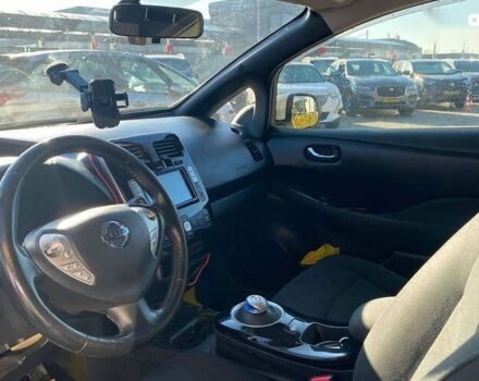 Ніссан Ліф, об'ємом двигуна 0 л та пробігом 122 тис. км за 7700 $, фото 8 на Automoto.ua