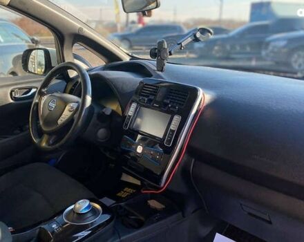 Ніссан Ліф, об'ємом двигуна 0 л та пробігом 122 тис. км за 7700 $, фото 16 на Automoto.ua